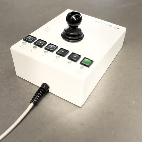JoyStick for  MotorControl