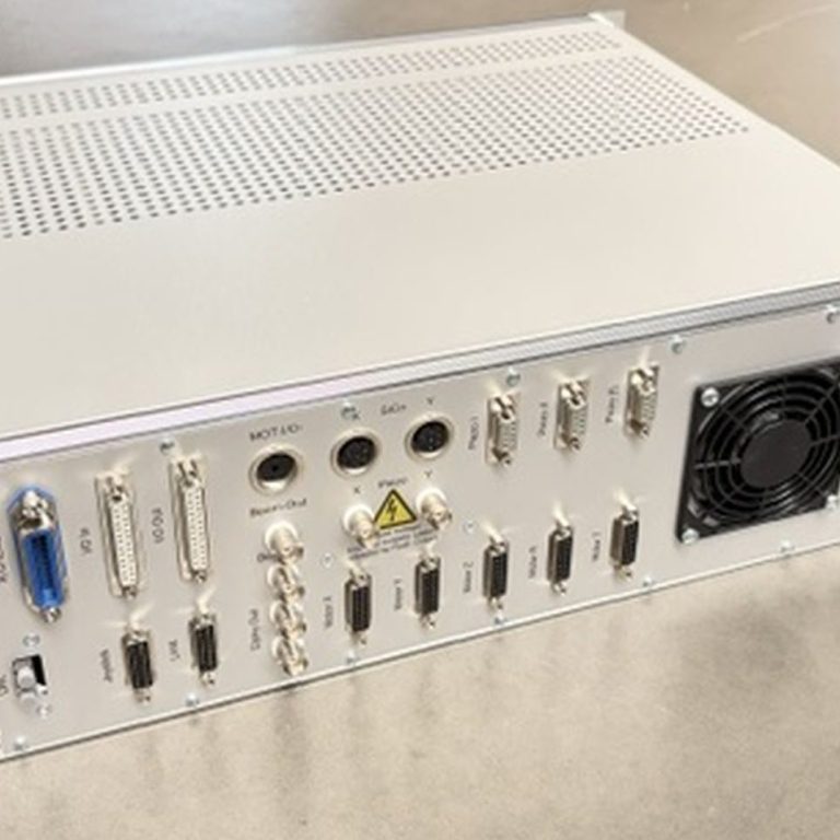 MotorControl MC4 back view