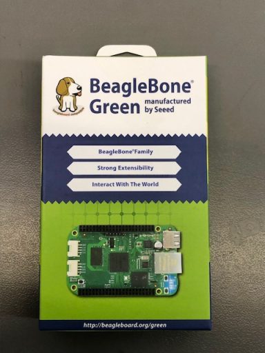 BeagleBone GREEN