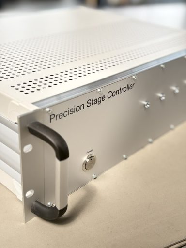 MotorControl front view