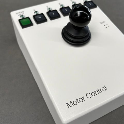 JoyStick für  MotorControl
