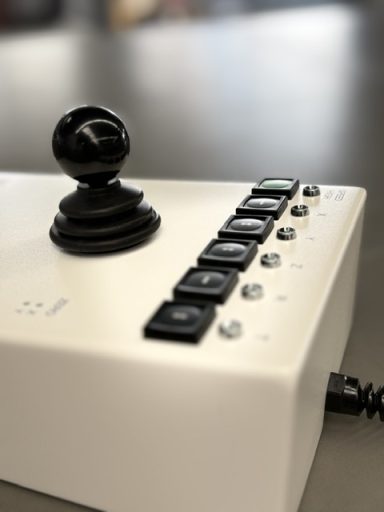 JoyStick for MotorControl