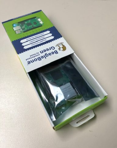 BeagleBone green